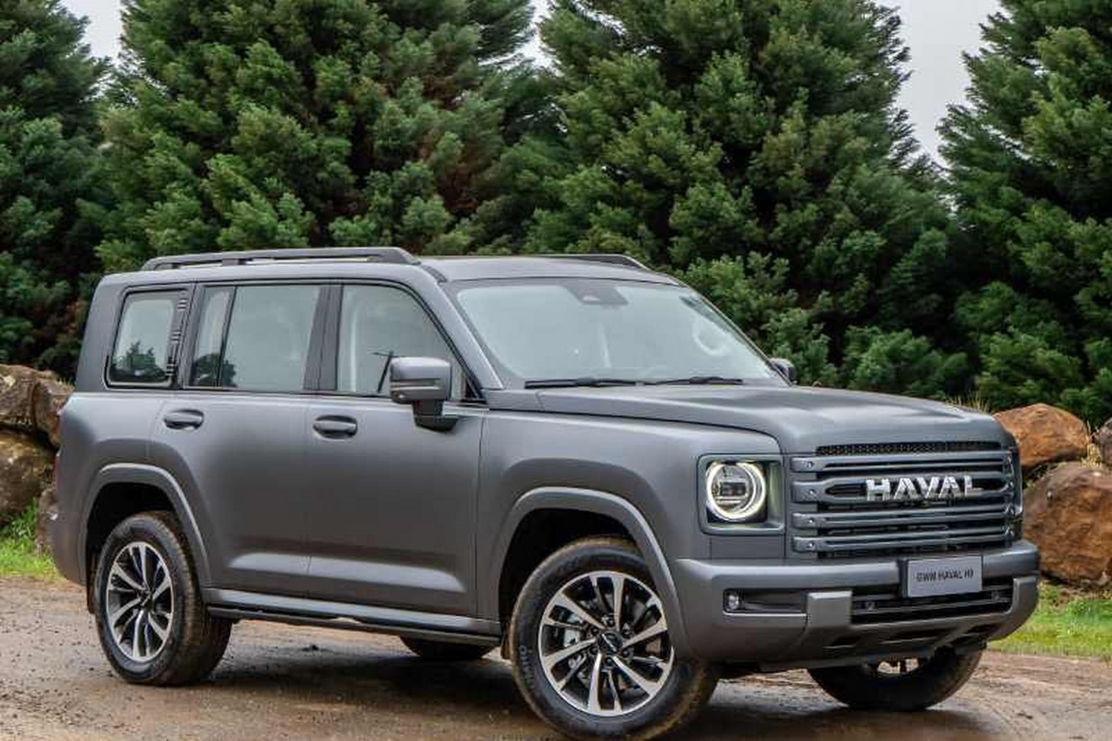 2025 - GWM HAVAL H9, foto 17
