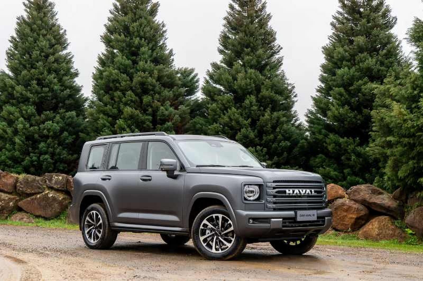 2025 - GWM HAVAL H9, foto 18