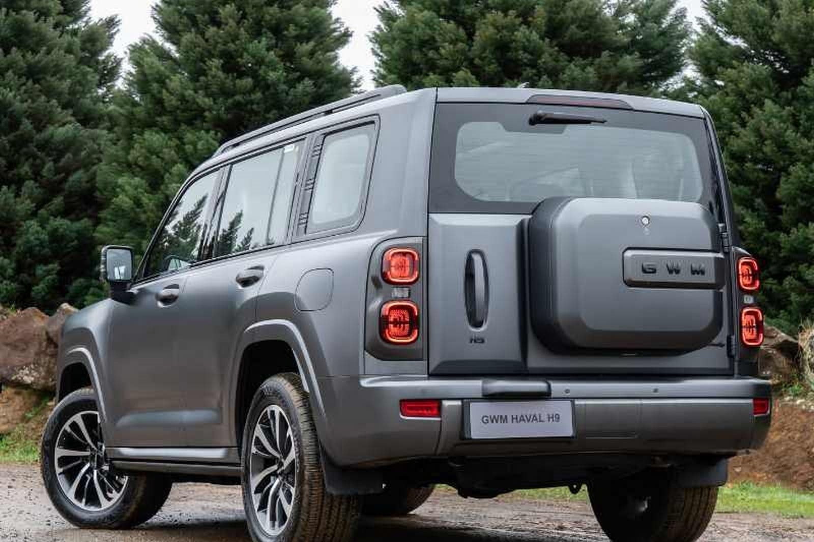 2025 - GWM HAVAL H9, foto 19
