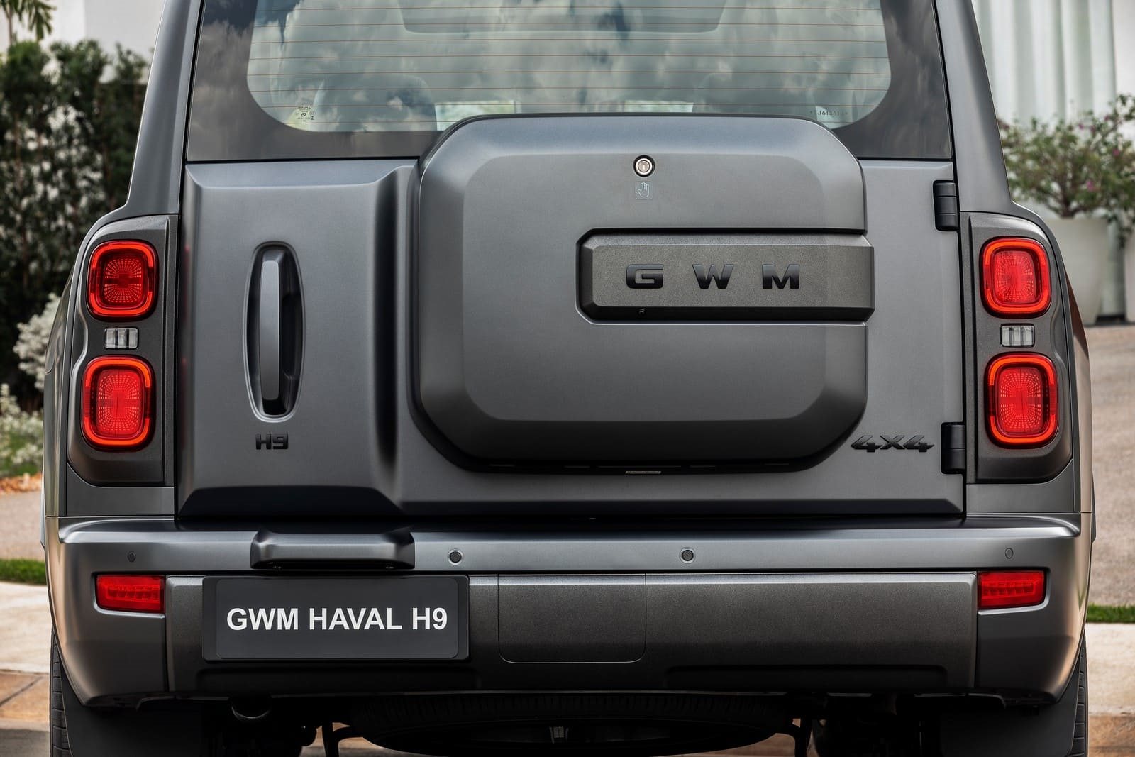 2025 - GWM HAVAL H9, foto 20