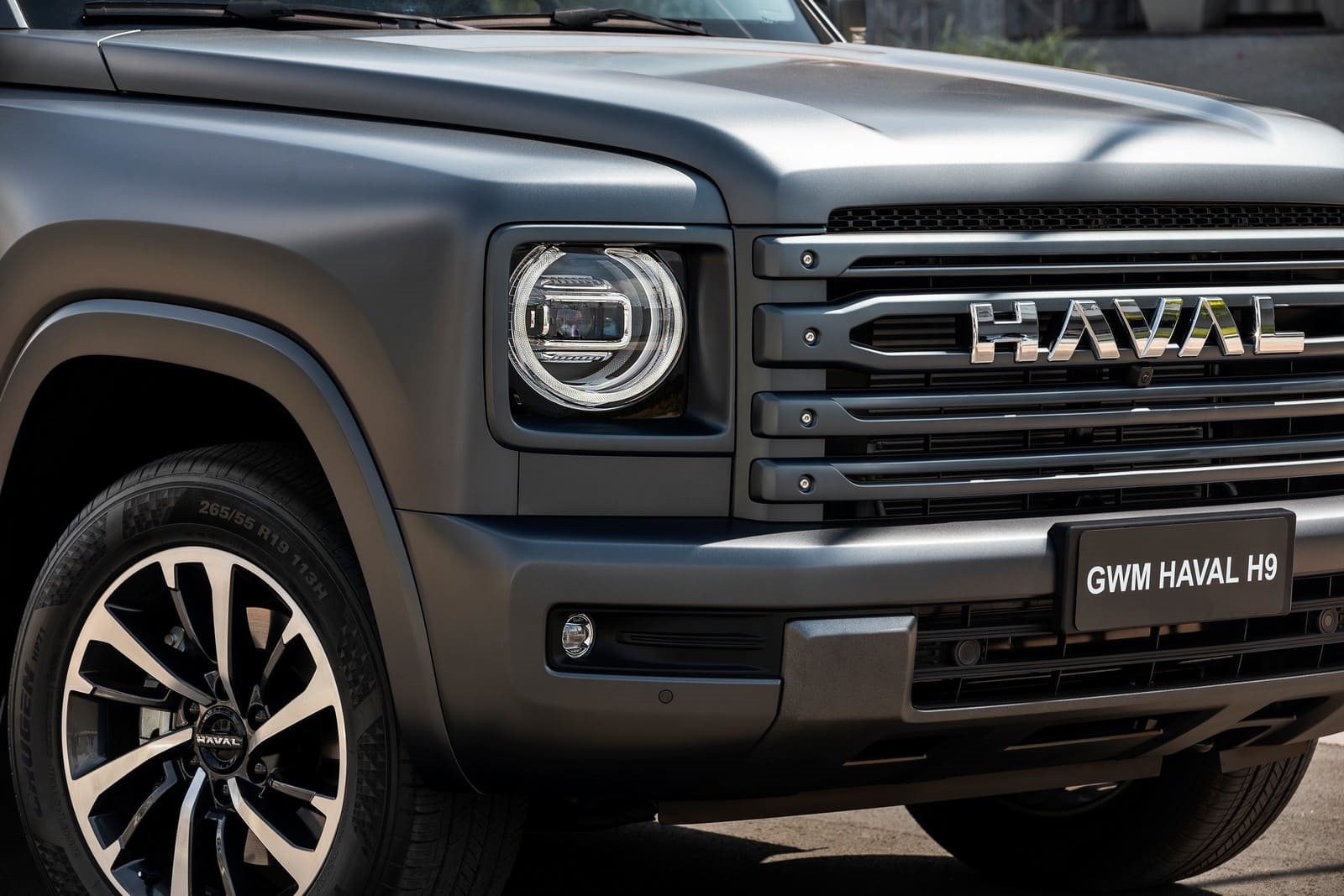 2025 - GWM HAVAL H9, foto 22
