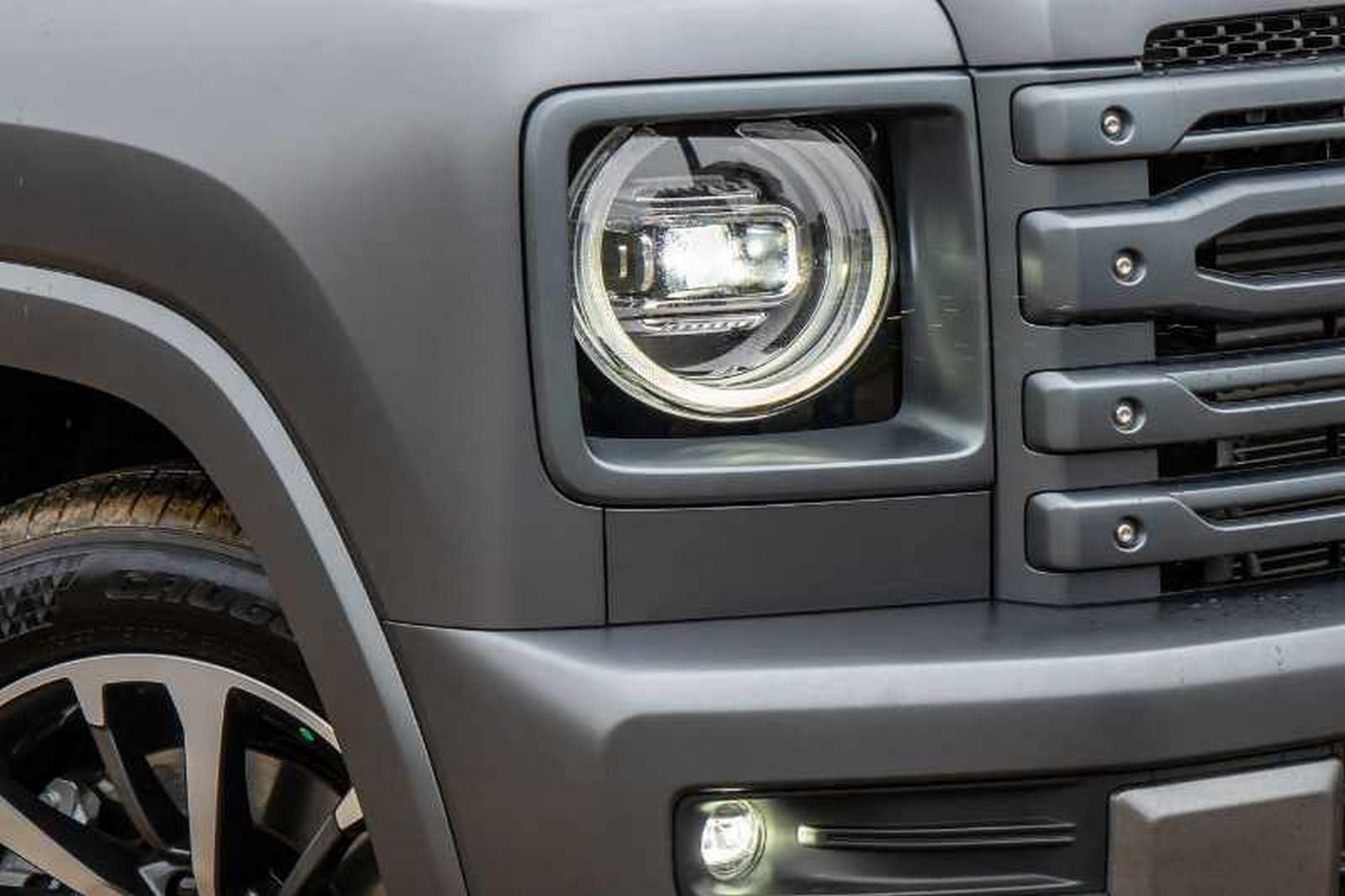 2025 - GWM HAVAL H9, foto 24