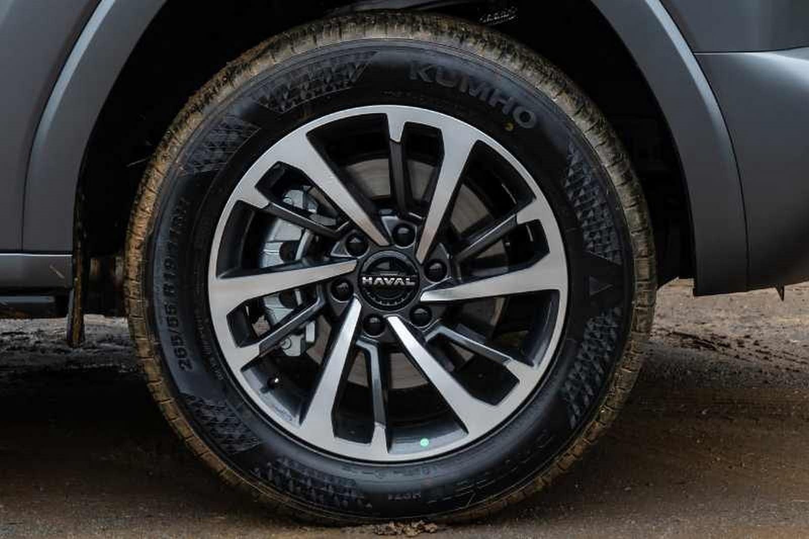 2025 - GWM HAVAL H9, foto 27