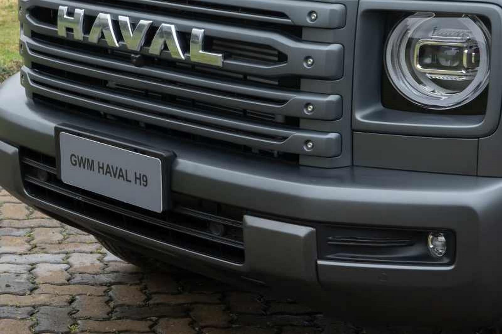2025 - GWM HAVAL H9, foto 32