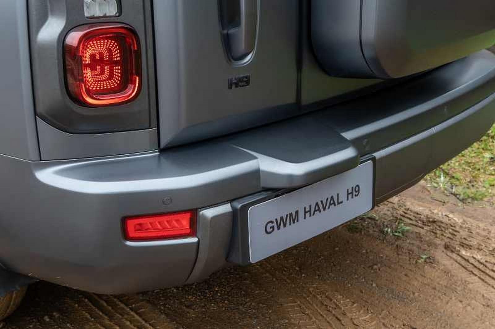 2025 - GWM HAVAL H9, foto 40