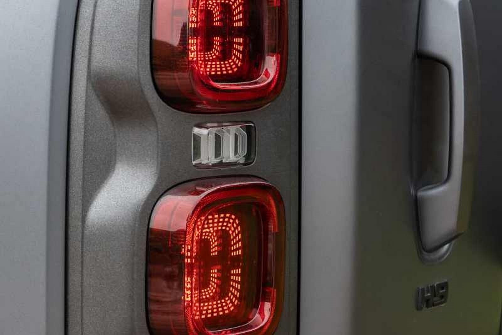 2025 - GWM HAVAL H9, foto 41