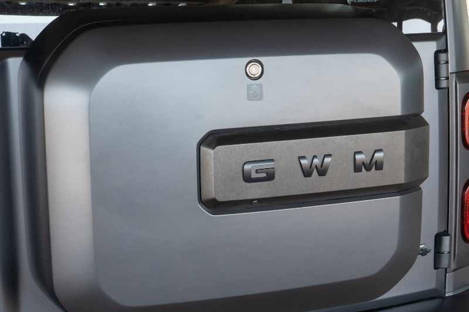 2025 - GWM HAVAL H9, foto 43