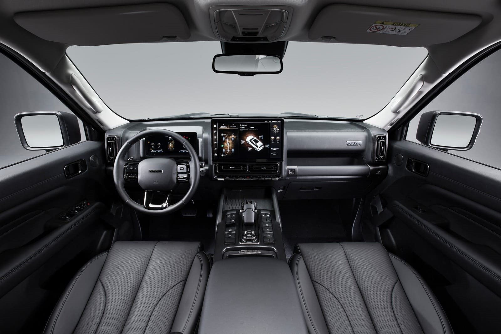 2025 - GWM HAVAL H9, foto 46