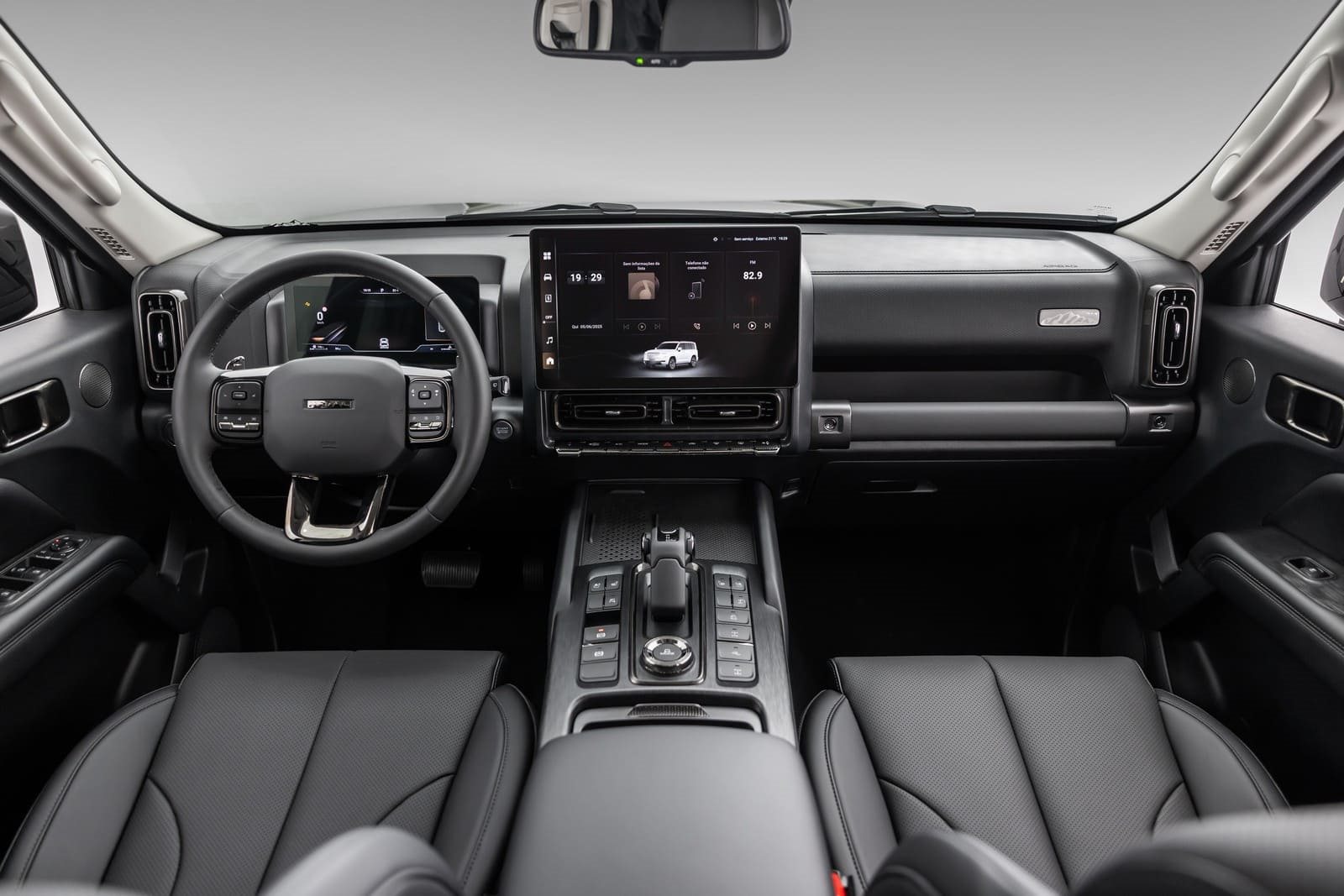 2025 - GWM HAVAL H9, foto 50