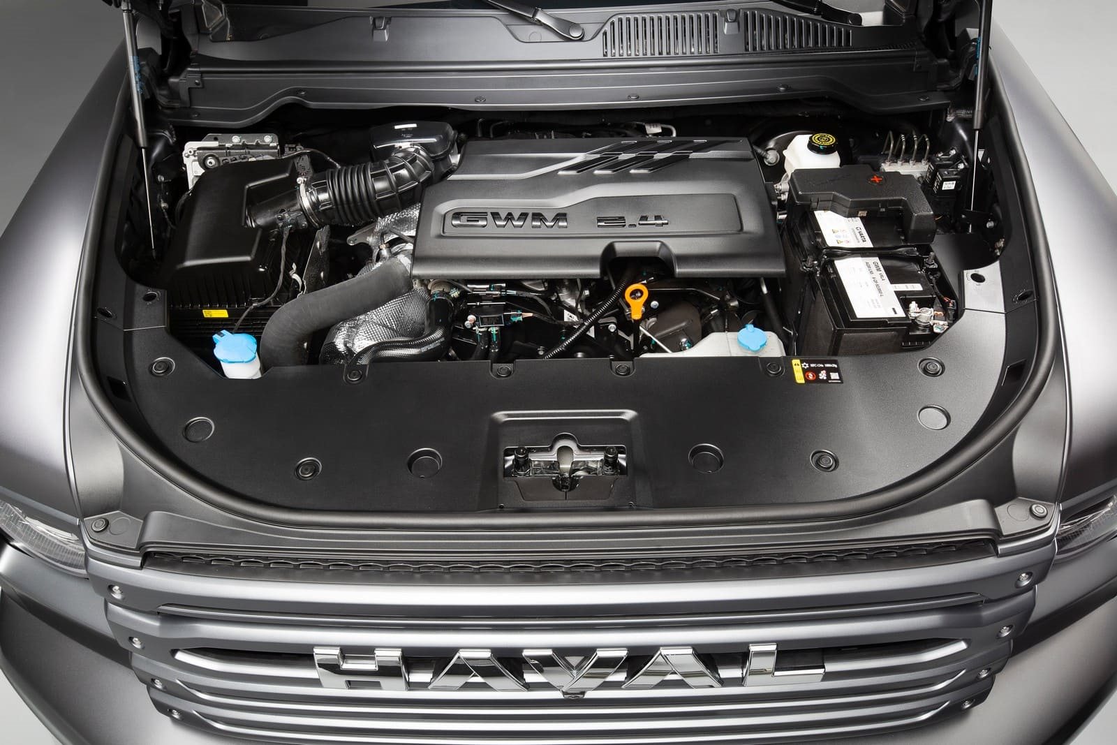 2025 - GWM HAVAL H9, foto 55