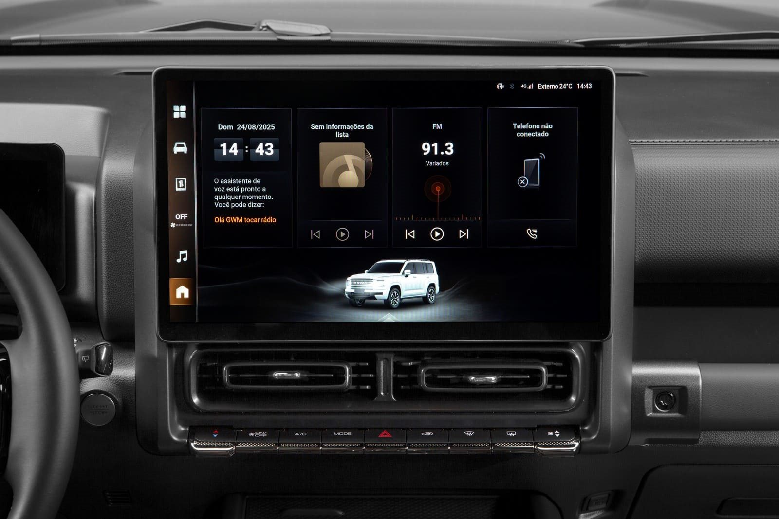 2025 - GWM HAVAL H9, foto 58