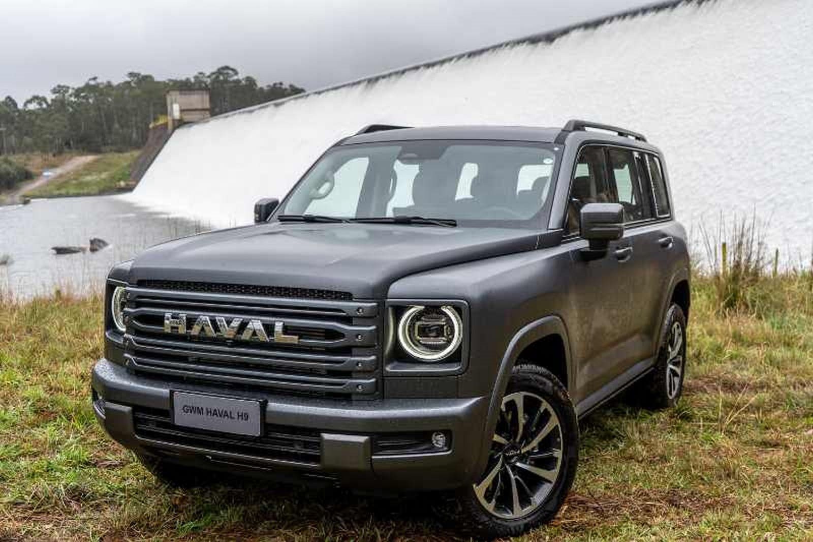 2025 - GWM HAVAL H9, foto 59
