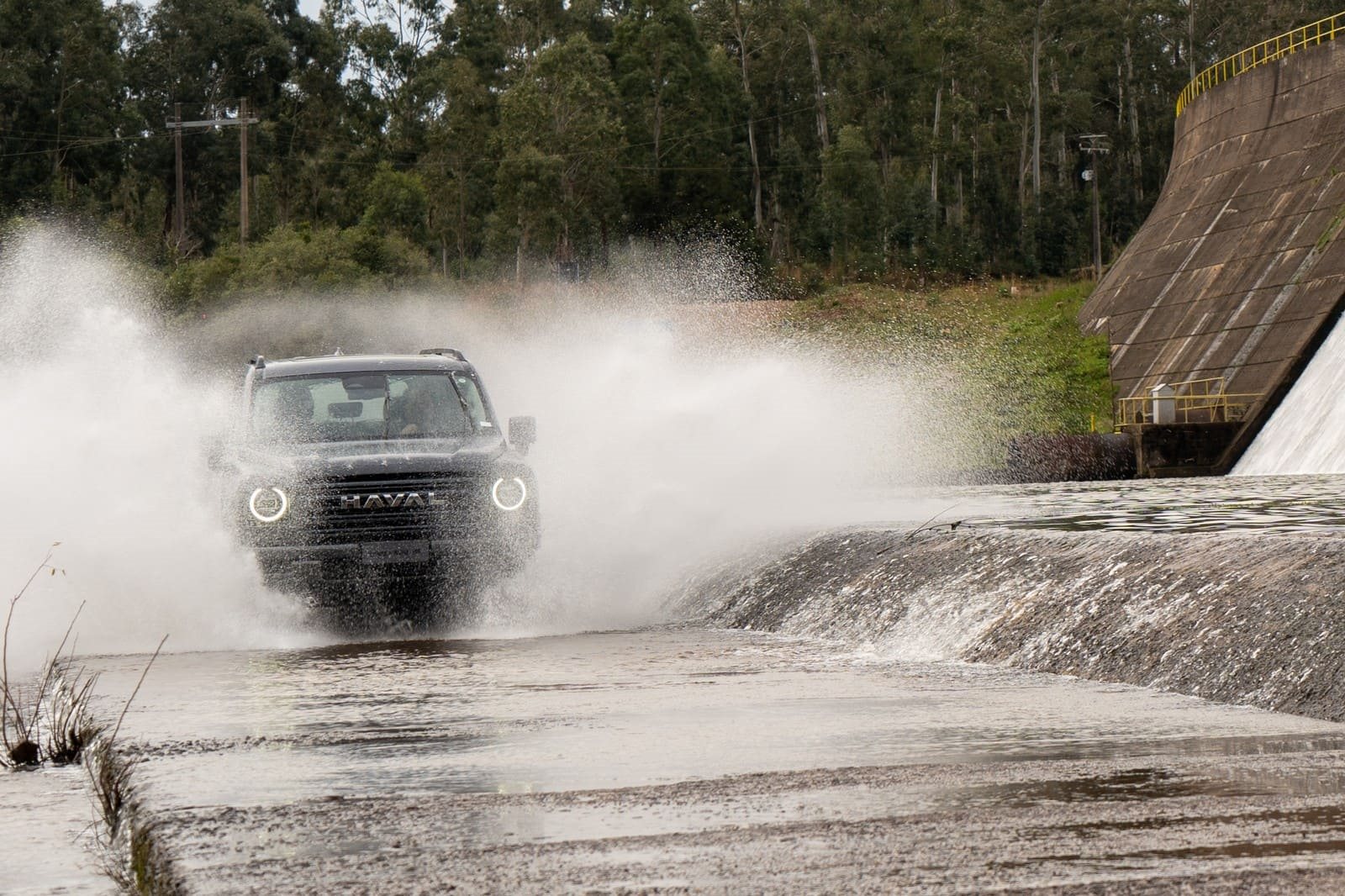 2025 - GWM HAVAL H9, foto 60