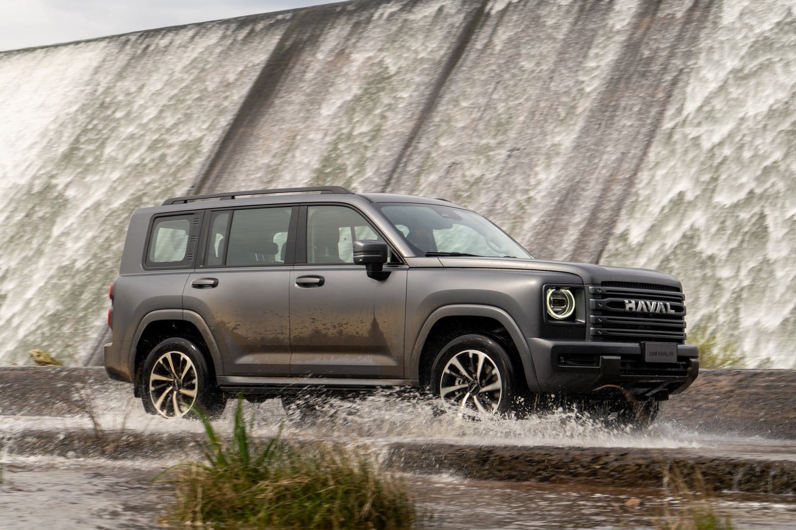 2025 - GWM HAVAL H9, foto 69