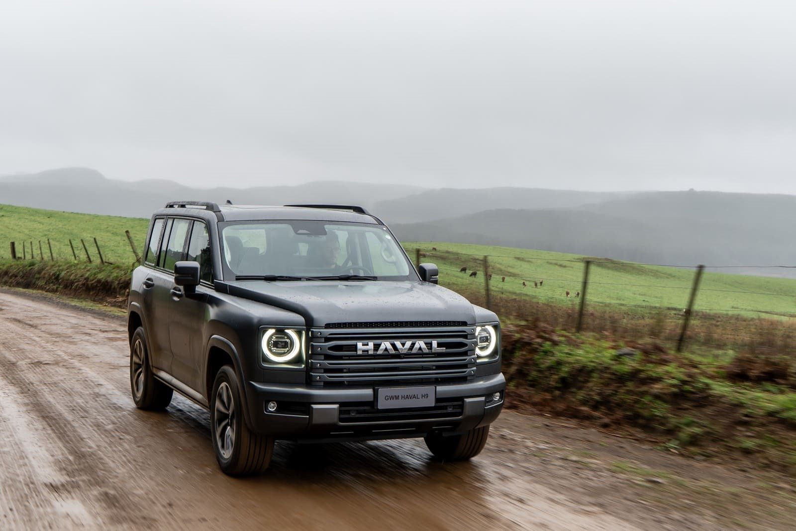 2025 - GWM HAVAL H9, foto 72