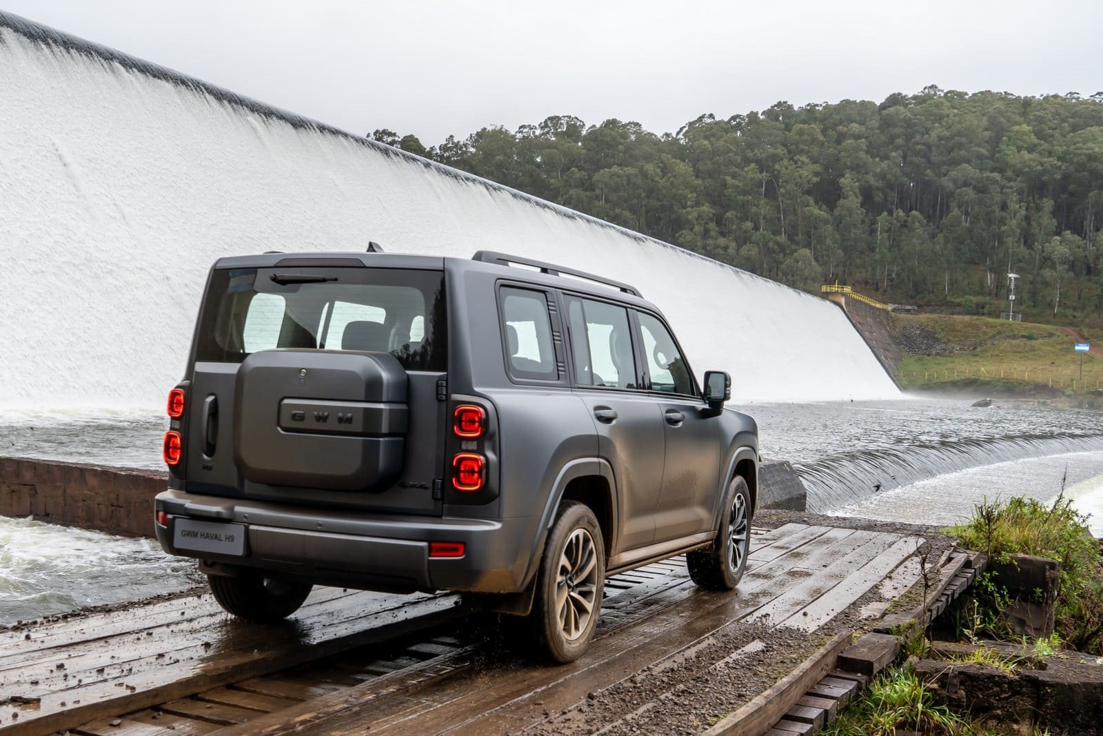 2025 - GWM HAVAL H9, foto 75