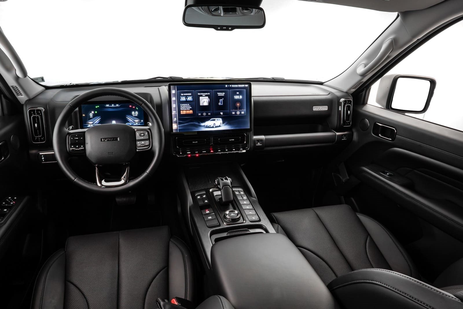 2025 - GWM HAVAL H9, foto 80