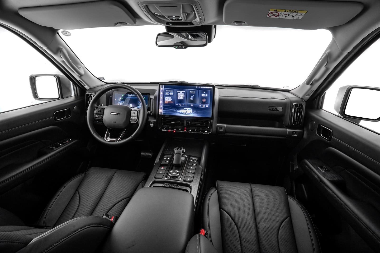2025 - GWM HAVAL H9, foto 81