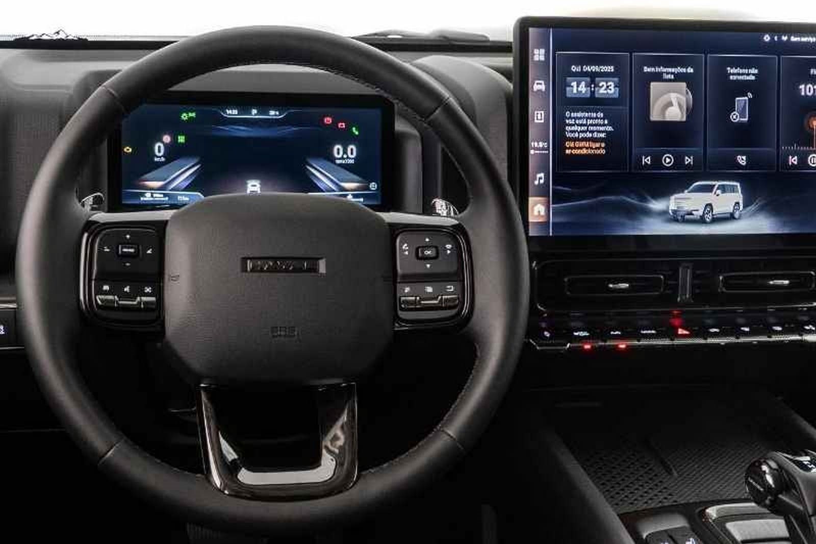 2025 - GWM HAVAL H9, foto 86