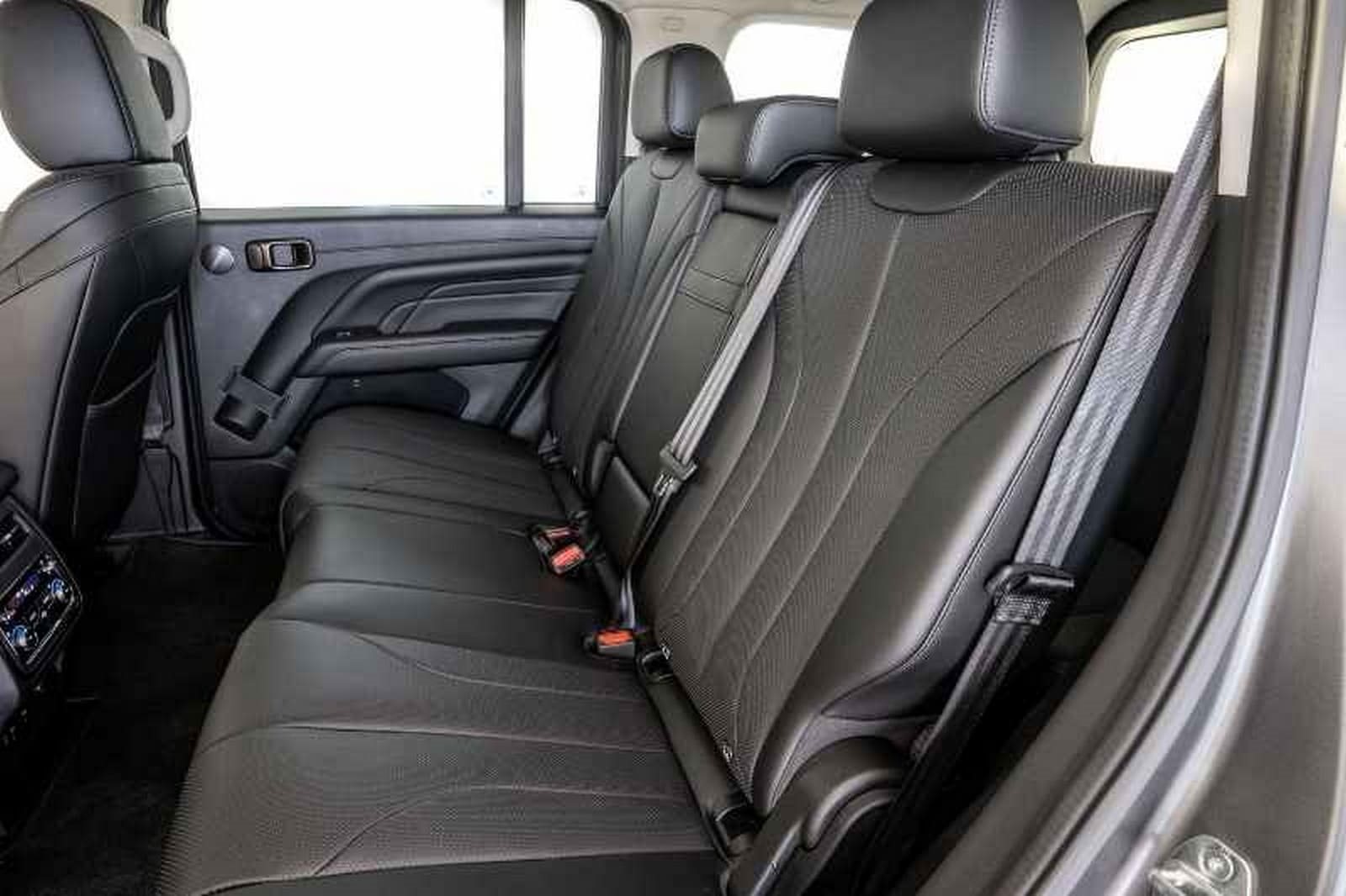 2025 - GWM HAVAL H9, foto 106