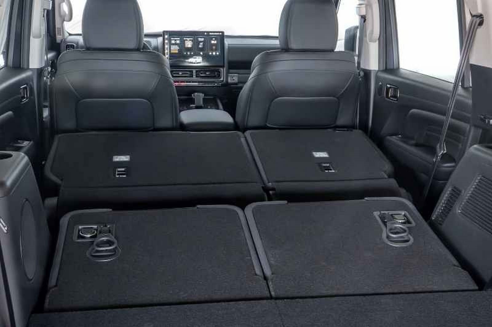 2025 - GWM HAVAL H9, foto 110