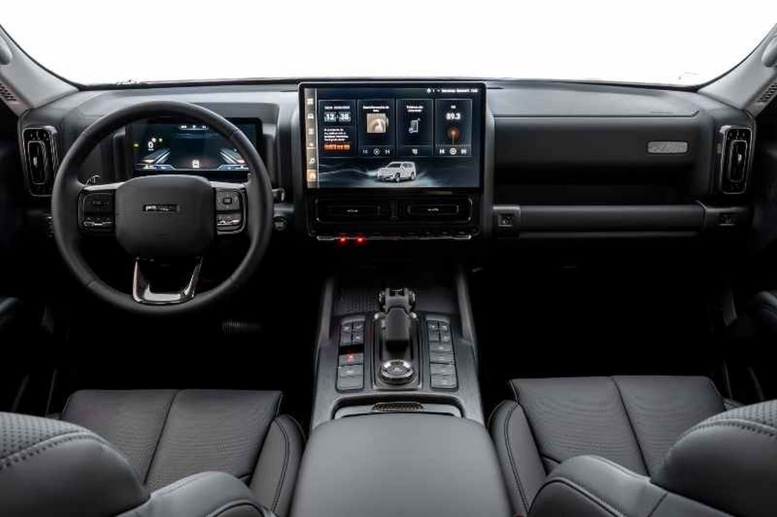 2025 - GWM HAVAL H9, foto 112