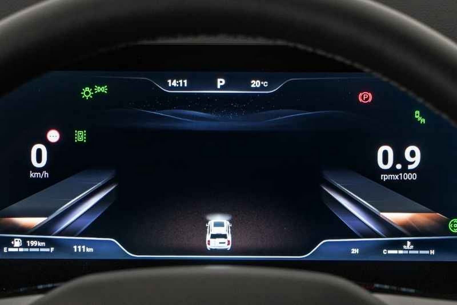 2025 - GWM HAVAL H9, foto 118