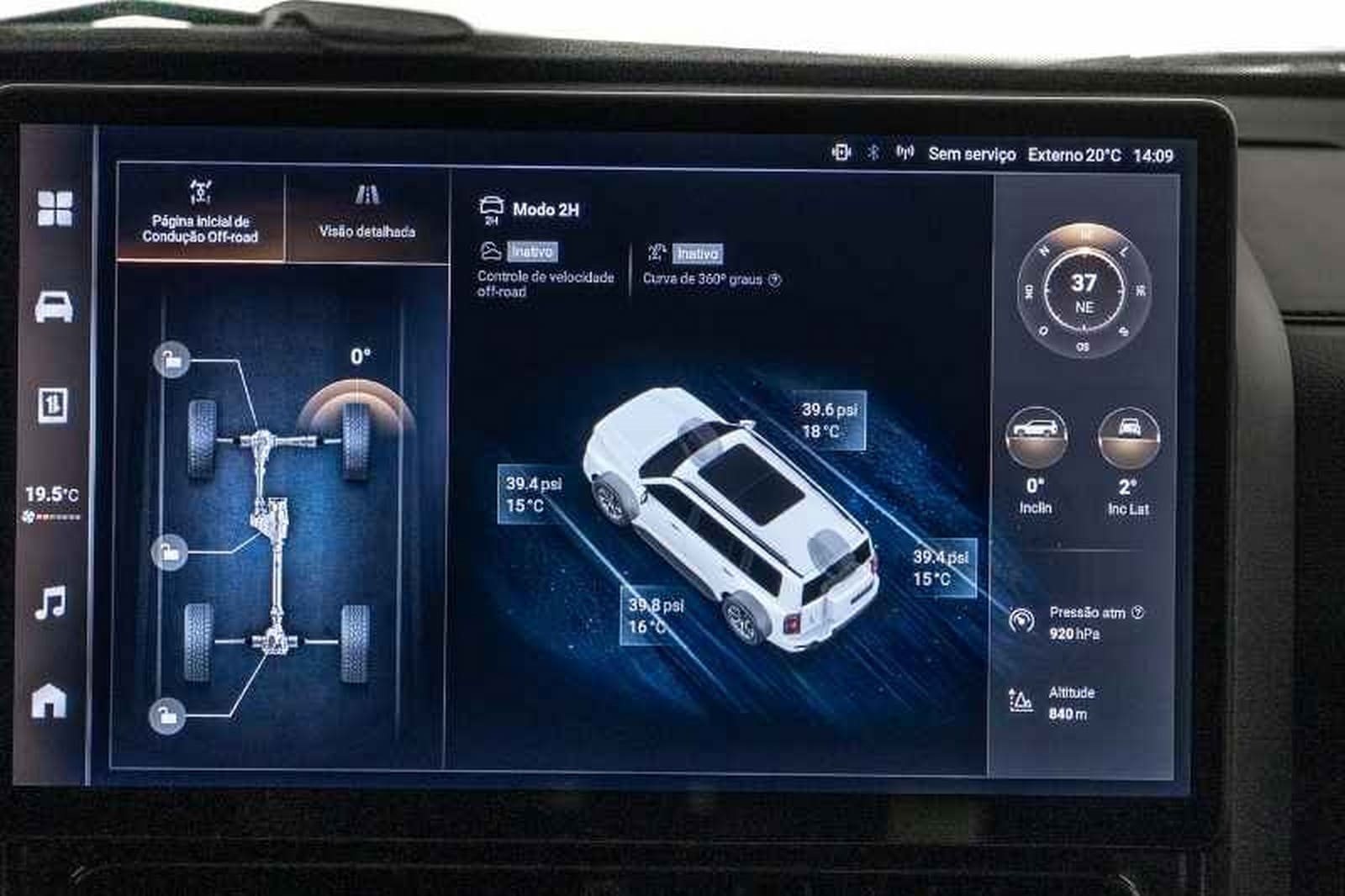 2025 - GWM HAVAL H9, foto 122