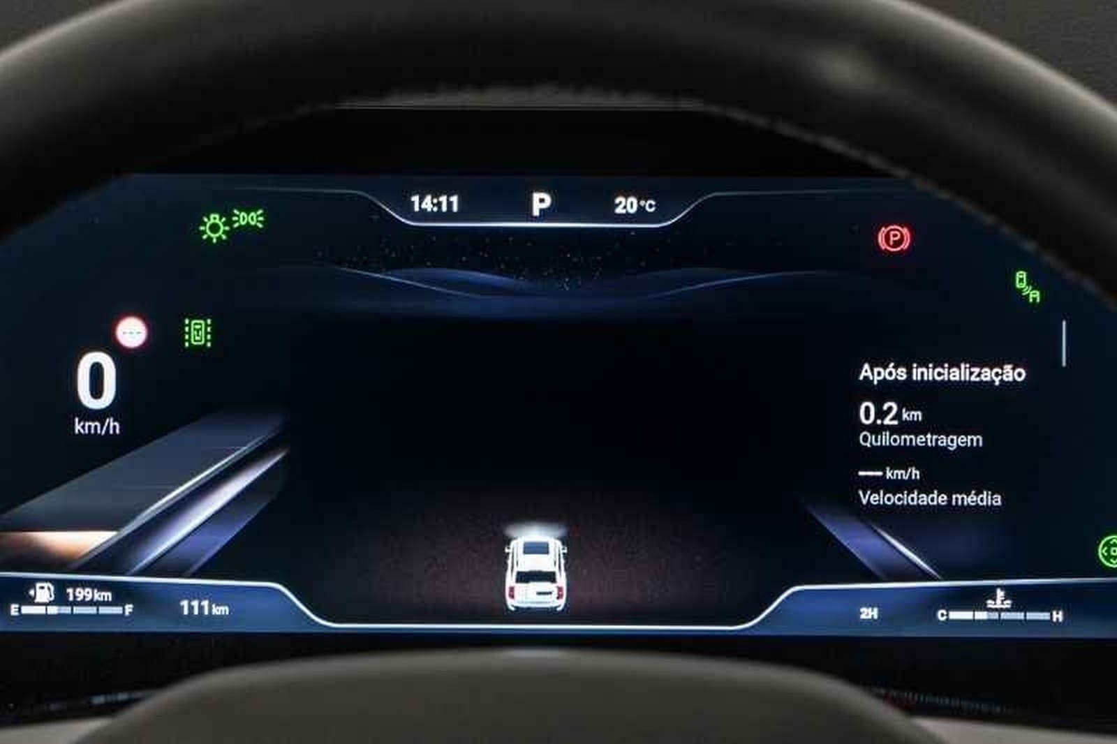 2025 - GWM HAVAL H9, foto 123