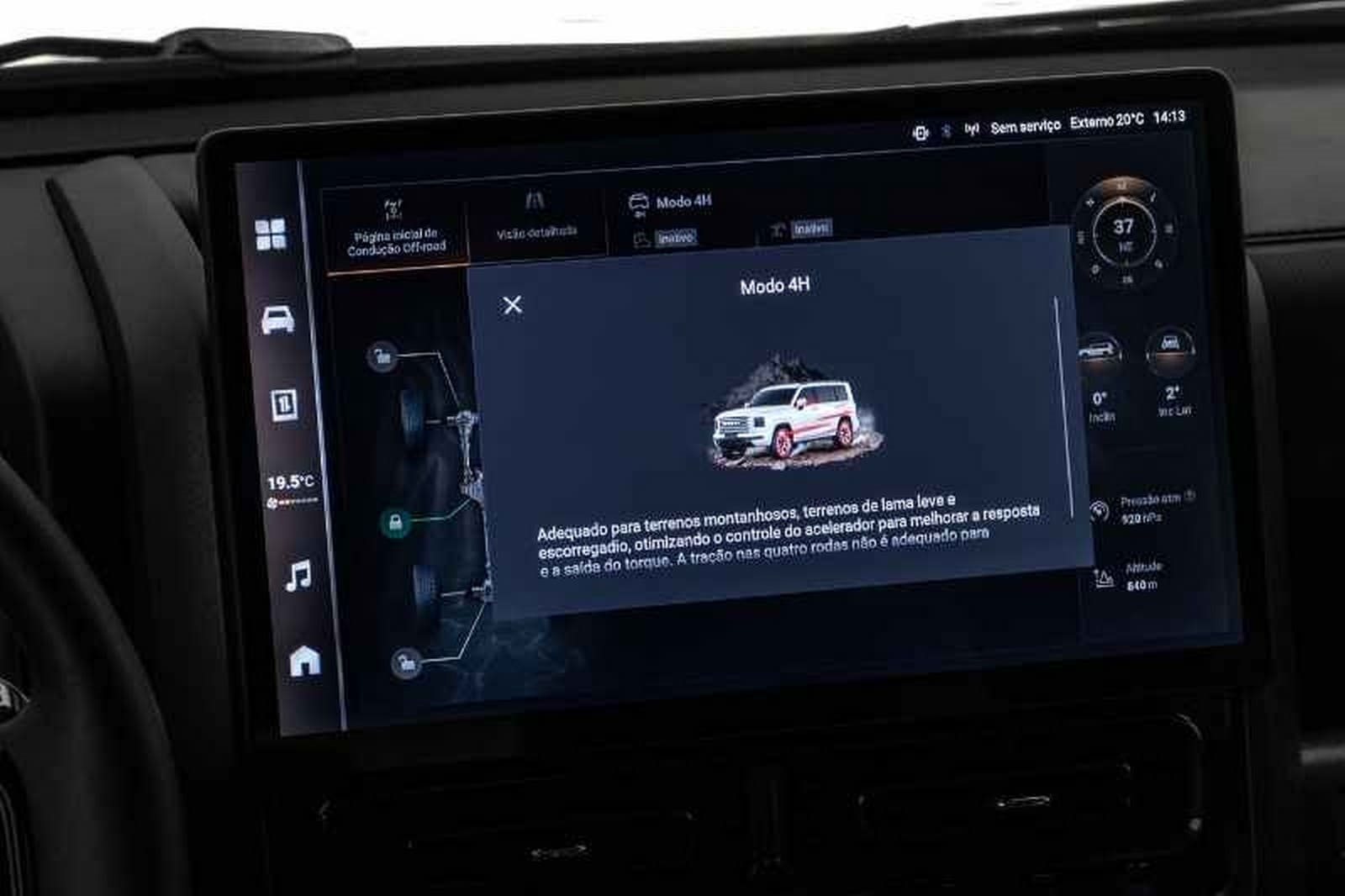 2025 - GWM HAVAL H9, foto 124