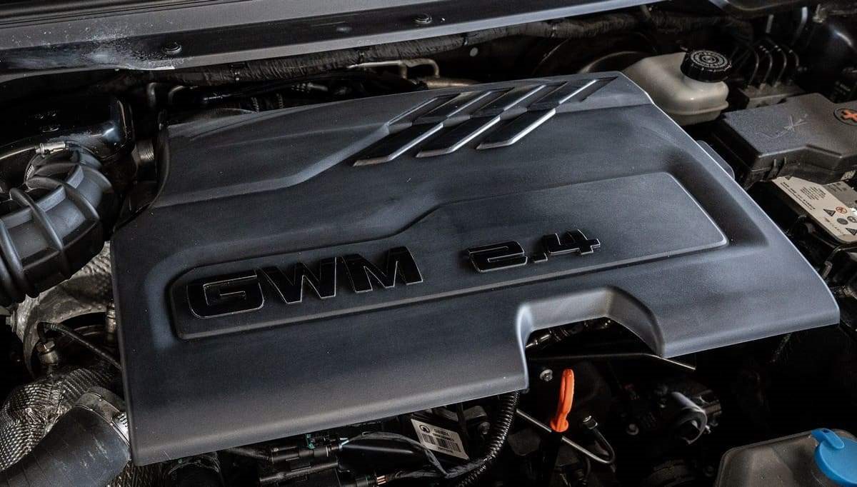 2025 - GWM HAVAL H9, foto 130