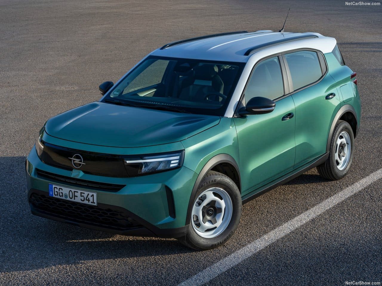 2025 - OPEL FRONTERA HYBRID, foto 1