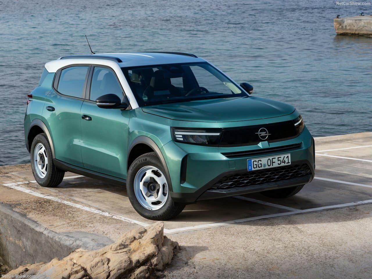 2025 - OPEL FRONTERA HYBRID, foto 3
