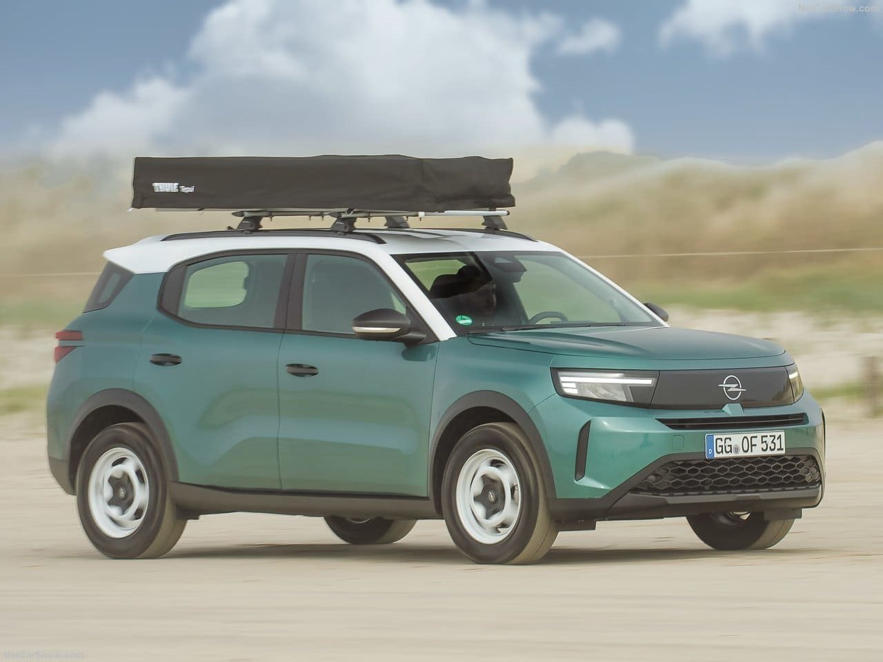 2025 - OPEL FRONTERA HYBRID, foto 4
