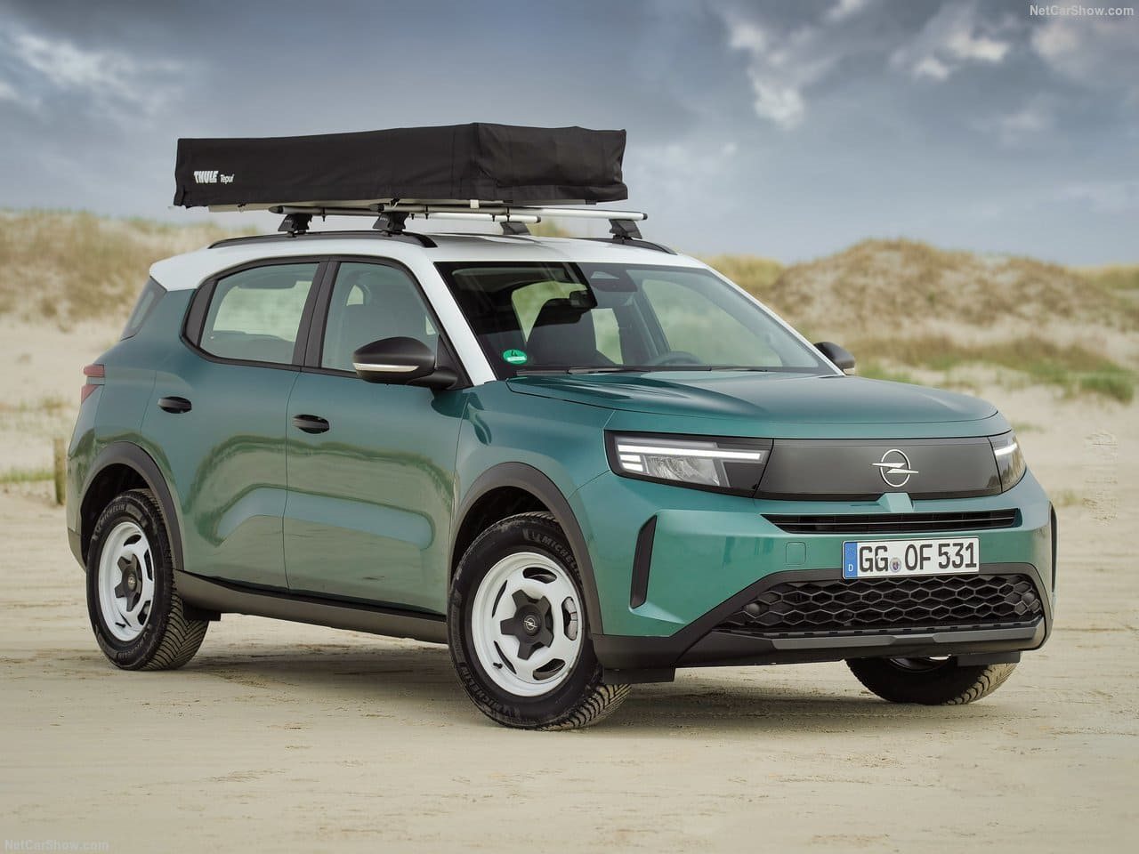 2025 - OPEL FRONTERA HYBRID, foto 5