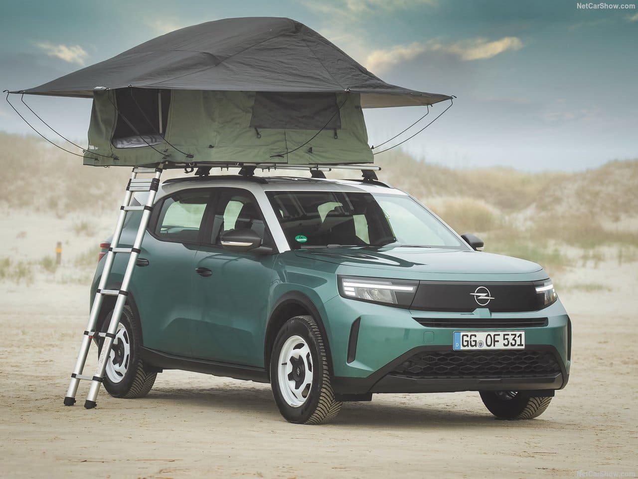 2025 - OPEL FRONTERA HYBRID, foto 6