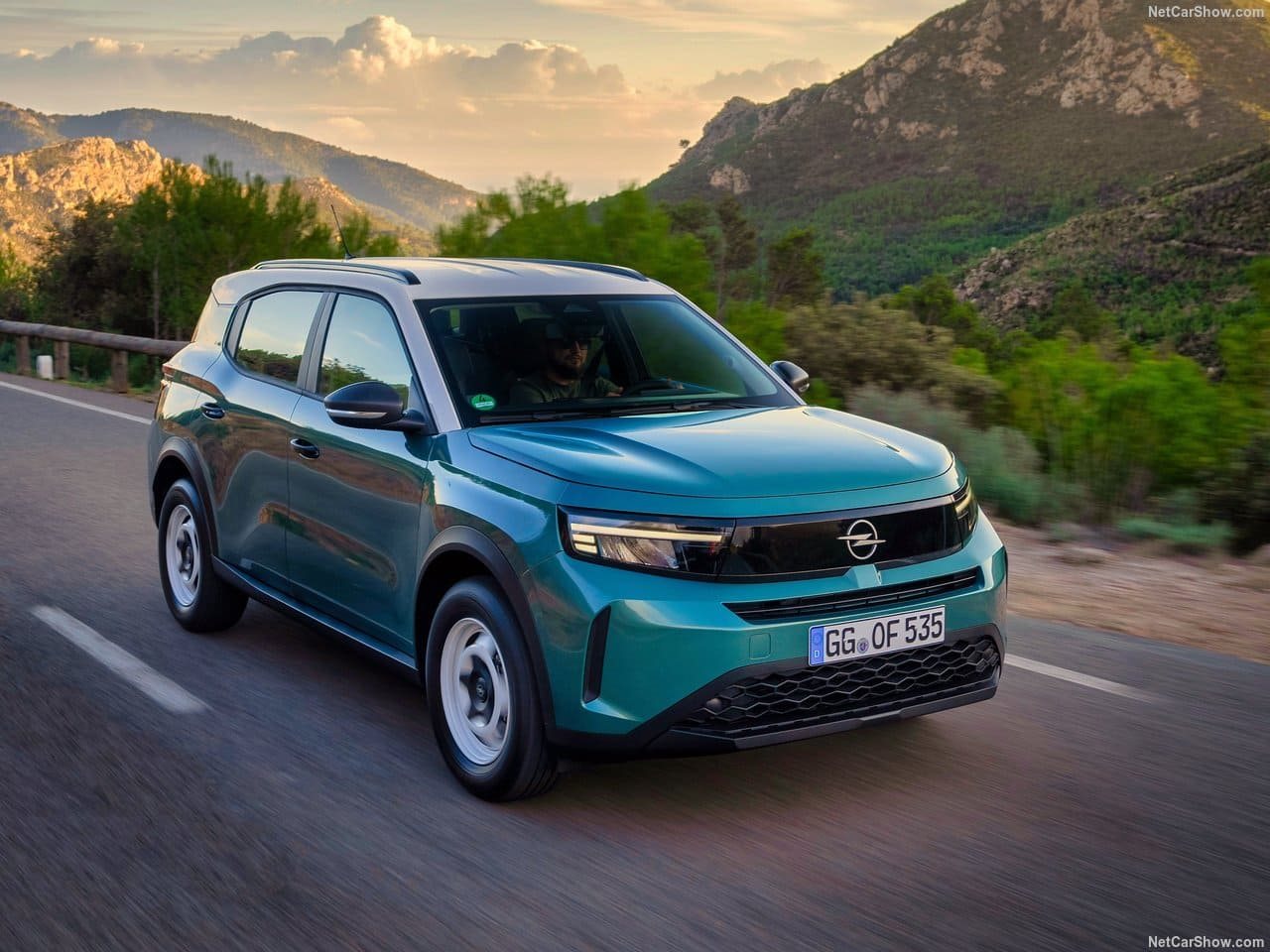 2025 - OPEL FRONTERA HYBRID, foto 8