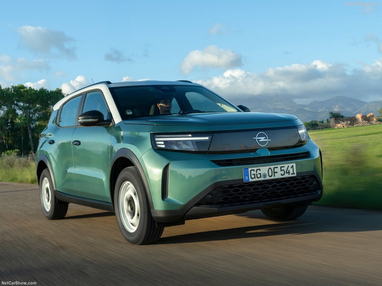 2025 - OPEL FRONTERA HYBRID, foto 9