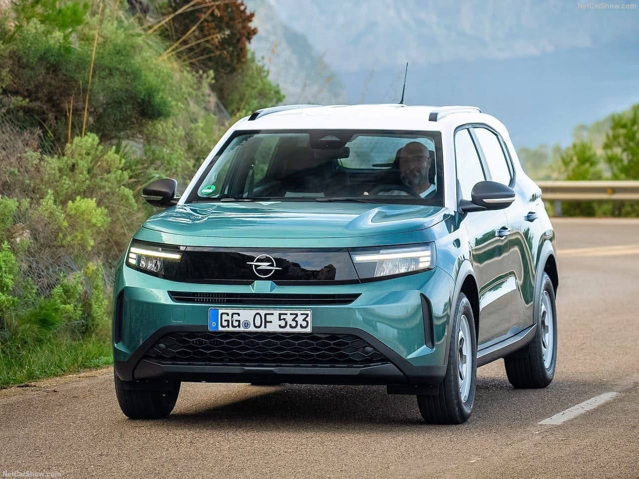 2025 - OPEL FRONTERA HYBRID, foto 17