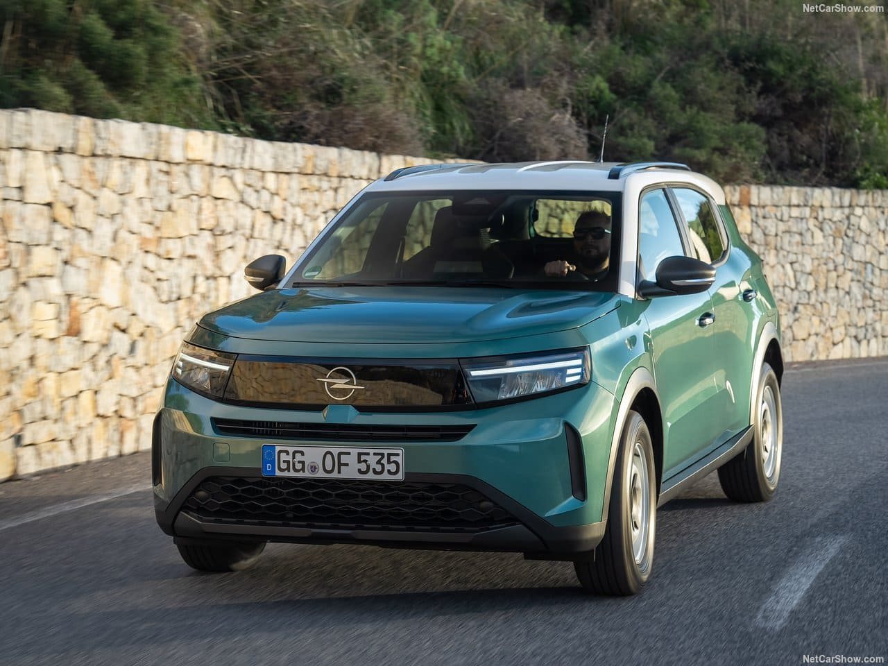 2025 - OPEL FRONTERA HYBRID, foto 20