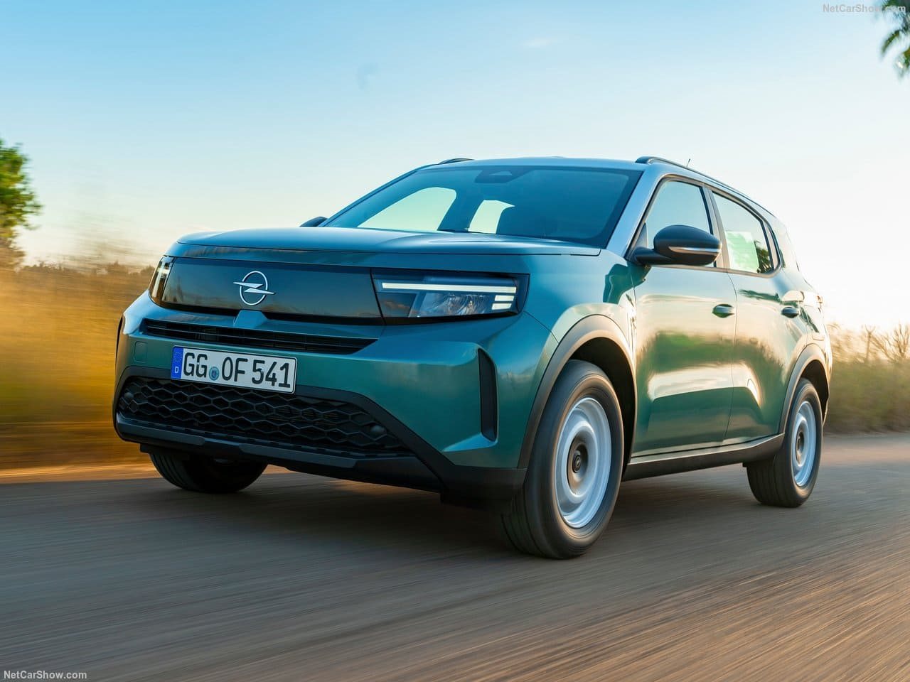 2025 - OPEL FRONTERA HYBRID, foto 24