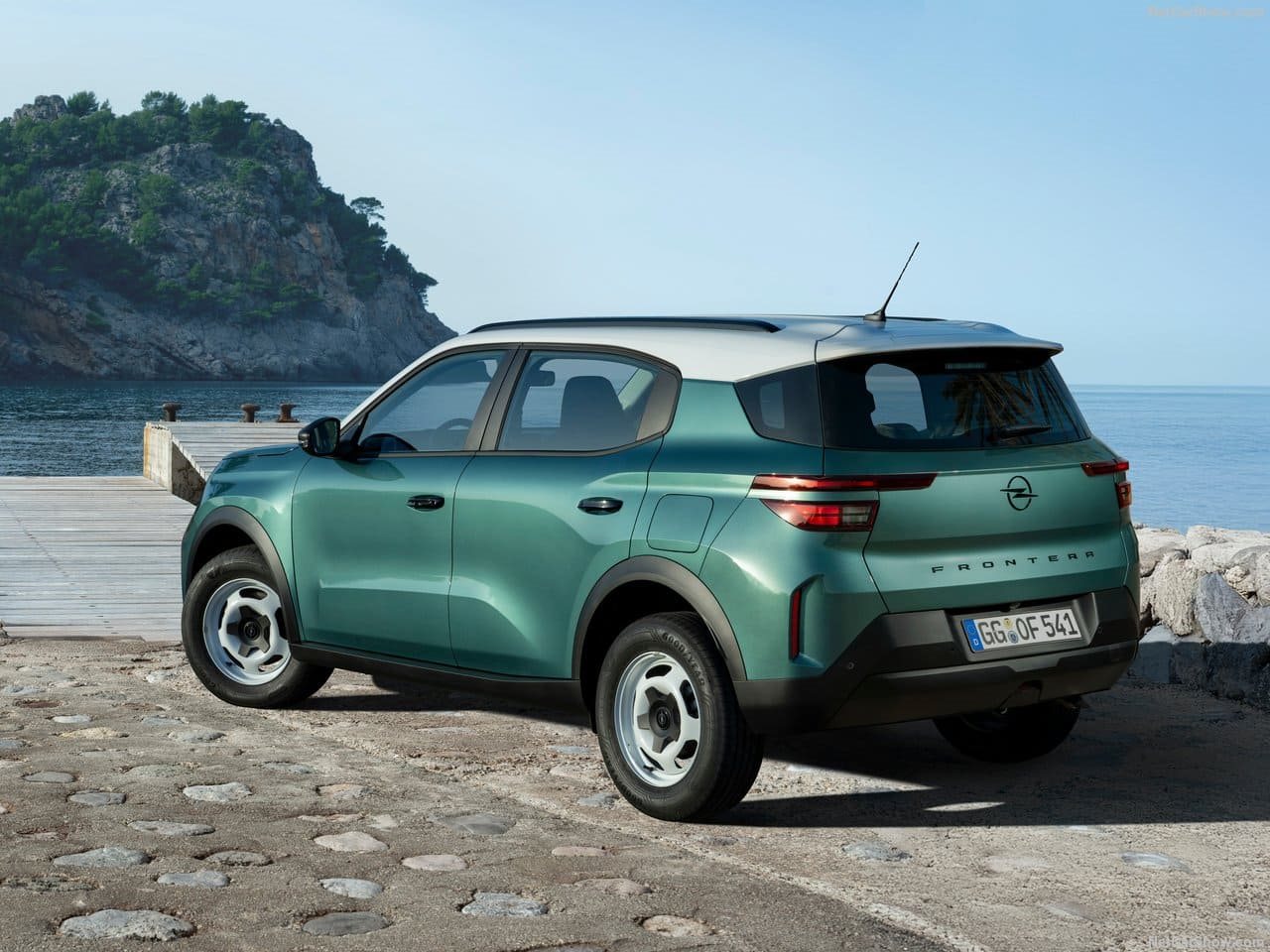 2025 - OPEL FRONTERA HYBRID, foto 26