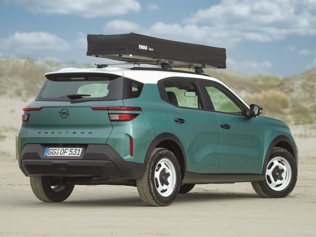 2025 - OPEL FRONTERA HYBRID, foto 28