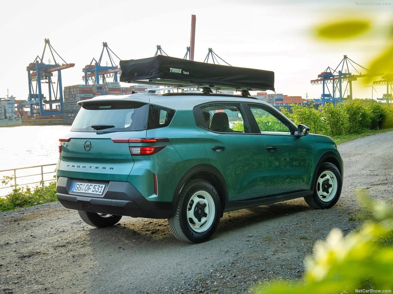 2025 - OPEL FRONTERA HYBRID, foto 29