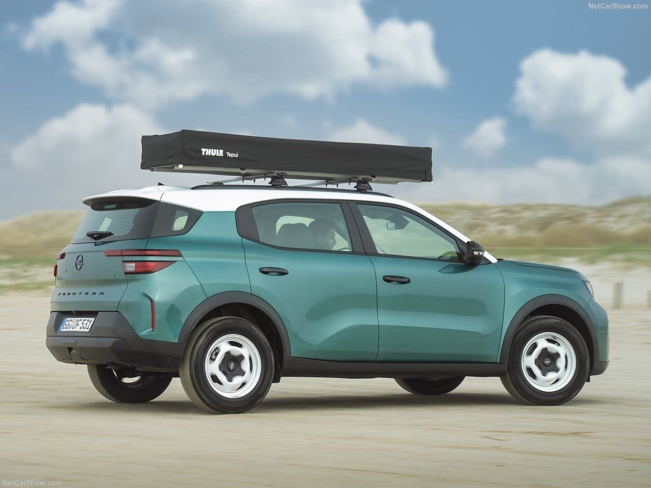 2025 - OPEL FRONTERA HYBRID, foto 30