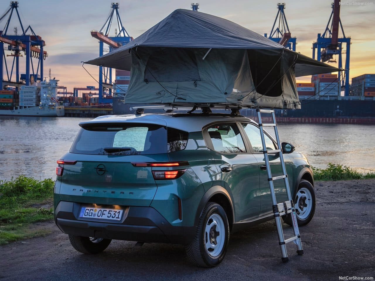 2025 - OPEL FRONTERA HYBRID, foto 31