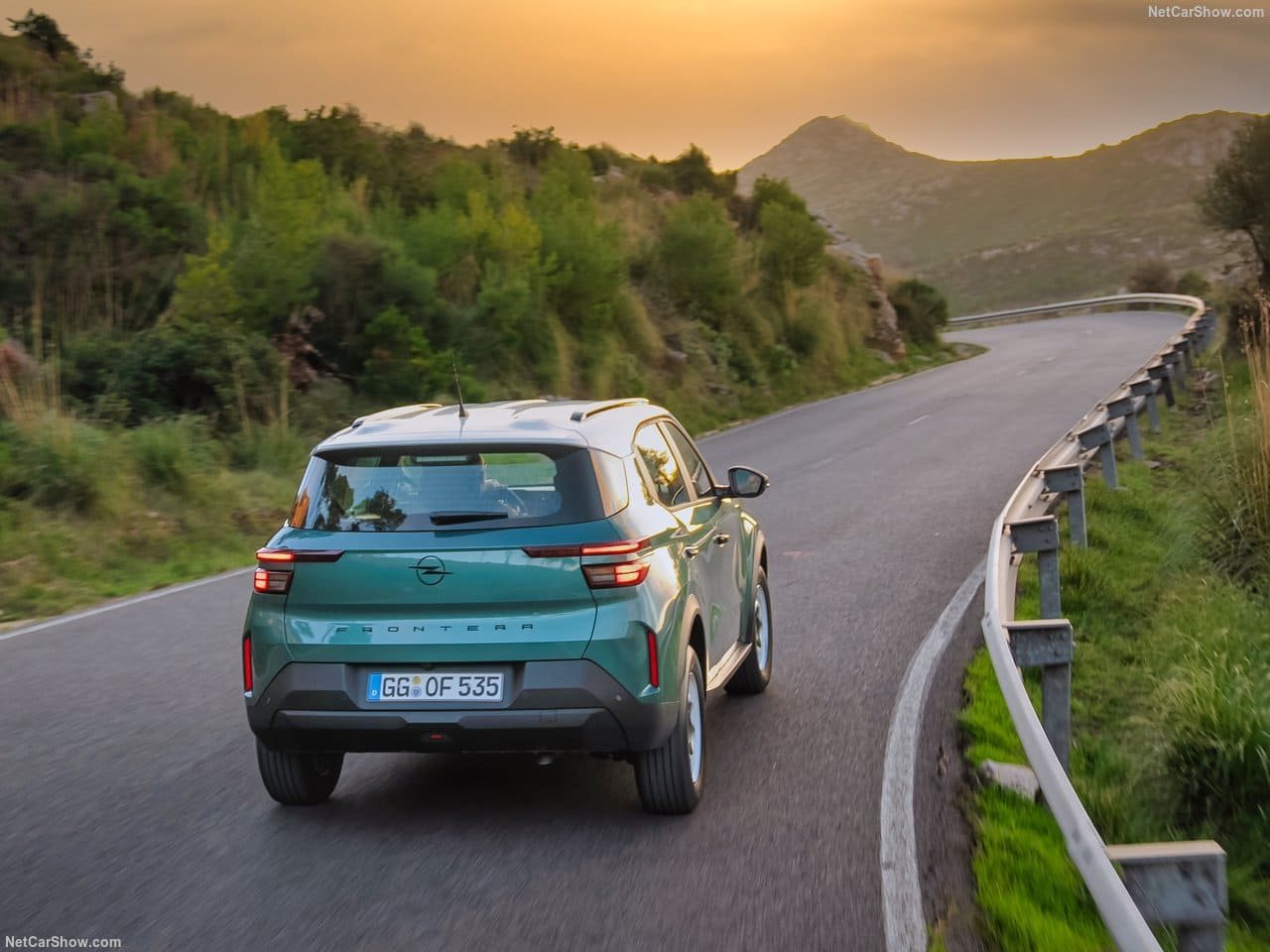 2025 - OPEL FRONTERA HYBRID, foto 34