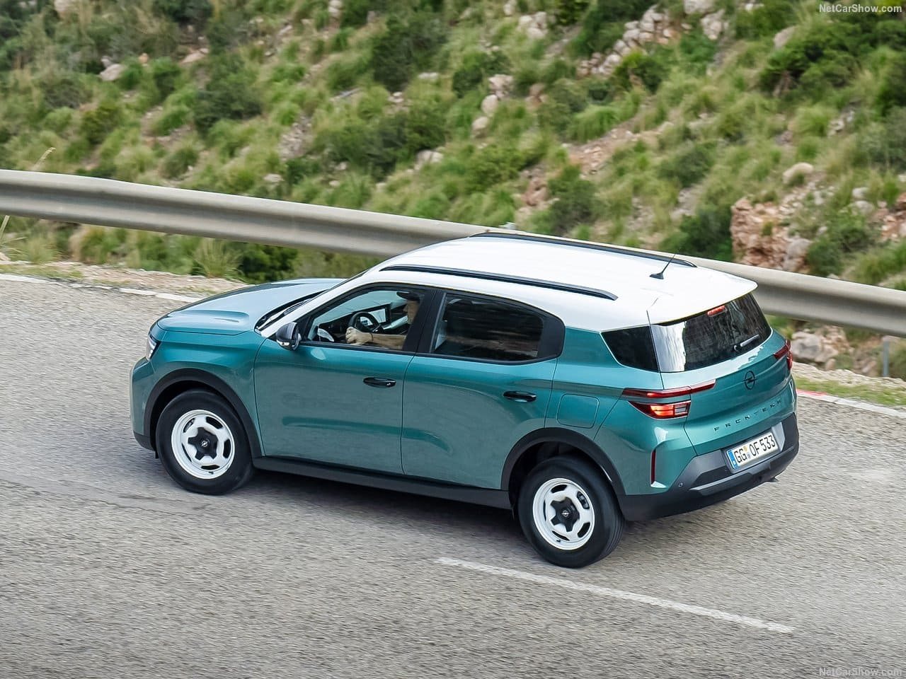 2025 - OPEL FRONTERA HYBRID, foto 37