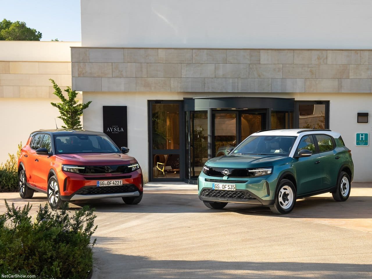2025 - OPEL FRONTERA HYBRID, foto 45