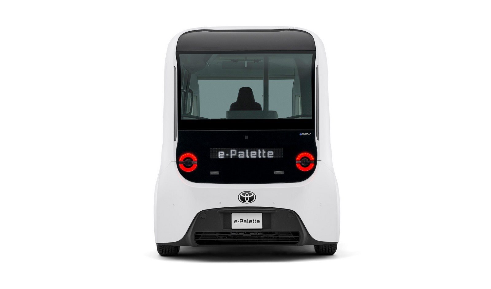 2025 - TOYOTA E-PALETTE, foto 5